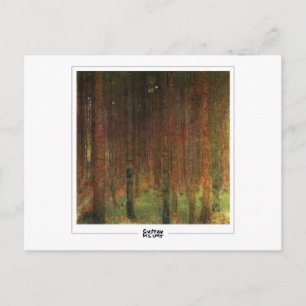 Gustav Klimt #28 - Postales Bellas Artes