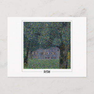 Gustav Klimt #29 - Tarjeta postal de arte fino