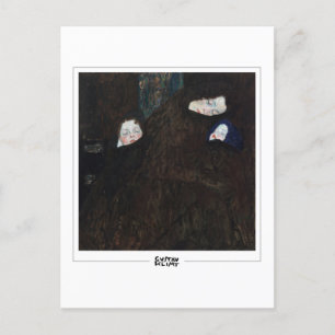 Gustav Klimt #302 - Postales Bellas Artes