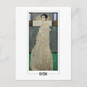 Gustav Klimt #322 - Tarjeta postal de arte fino