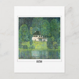 Gustav Klimt #373 - Tarjeta postal de arte fino