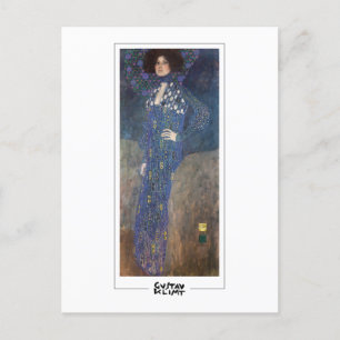 Gustav Klimt #400 - Postales Bellas Artes