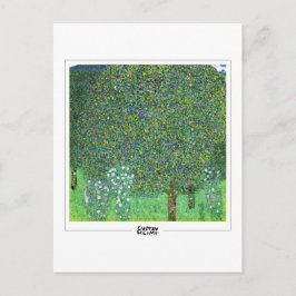 Gustav Klimt #415 - Tarjeta postal de arte fino