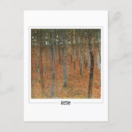 Gustav Klimt #467 - Postales Bellas Artes