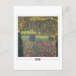 Gustav Klimt #477 - Postales Bellas Artes