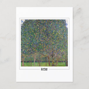 Gustav Klimt #527 - Postales Bellas Artes