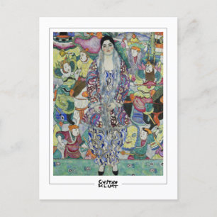 Gustav Klimt #85 - Postales Bellas Artes