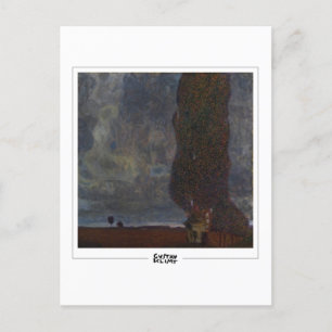 Gustav Klimt #91 - Postales Bellas Artes