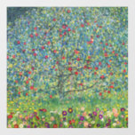 Gustav Klimt - Árbol de manzanas<br><div class="desc">Apple Tree I - Gustav Klimt,  Oil on Canvas,  1907</div>