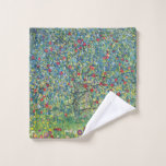 Gustav Klimt - Árbol de manzanas<br><div class="desc">Apple Tree I - Gustav Klimt, Oil on Canvas, 1907</div>