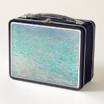 Gustav Klimt - Attersee<br><div class="desc">Attersee - Gustav Klimt,  Oil on Canvas,  1910</div>