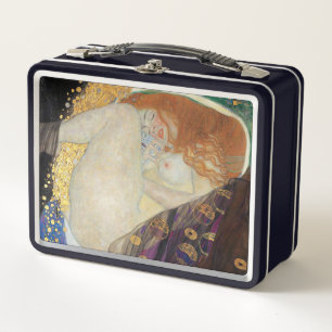 Gustav Klimt - Danae