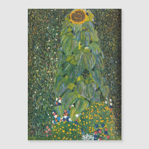 Gustav Klimt - El Girasol