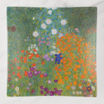 Gustav Klimt Flor Jardín Naturaleza<br><div class="desc">Un bonito cuadro del jardín,  un cuadro clásico de Gustav Klimt,  llamado Cottage Garden,  o Bauergarten,  1907,  que se encuentra cerca de un jardín de flores,  un cuadro de flores de colores.</div>