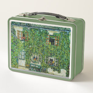 Gustav Klimt - La Casa de Guardaboschi