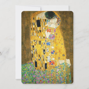 Gustav Klimt La Pintura Art Nouveau del Kiss