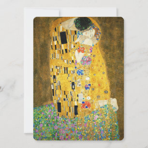 Gustav Klimt La Pintura Art Nouveau del Kiss