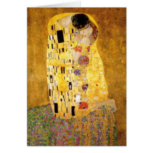 Gustav Klimt La Pintura Clásica Del Beso