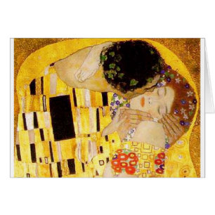 Gustav Klimt La Pintura Clásica Del Beso