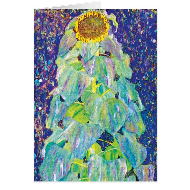Gustav Klimt - La pintura del Bella Artes del gira (Frente)