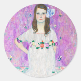 GUSTAV KLIMT "MADA PRIMAVESI" SELLO PARA SOBRES DE