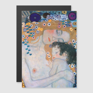 Gustav Klimt - Madre e Hijo