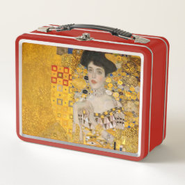 Gustav Klimt - Retrato de Adele Bloch-Bauer I