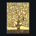 Gustav Klimt Tree of Life Invitaciones<br><div class="desc">Invitaciones a Gustav Klimt Tree of Life. Una pintura simbólica de la fase dorada de Gustav Klimt terminada en 1909. Un gran regalo para los fanáticos del arte nouveau,  Gustav Klimt,  y la pintura simbólica.</div>