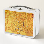 Gustav Klimt Tree of Life: Simbolista Art Nouveau<br><div class="desc">Eleva tu espacio con esta icónica obra maestra, el "Árbol de la Vida" de Gustav Klimt (de la Frisa Estúclet). Esta célebre obra de arte Art Nouveau cautiva con sus ramas doradas, sus complicados patrones y sus motivos simbólicos que representan el viaje, la conexión y el crecimiento de la vida....</div>