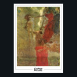 Gustav Klimt Zedign Poster de Arte #562<br><div class="desc">Gustav Klimt #562 (Diseño de Composición Pintada a Medicina 1888) poster de arte y firma por The Zedign House. Para más imágenes y diseños de Gustav Klimt - Pinturas y dibujos,  visite https://books.zedign.com/zas/166.html</div>