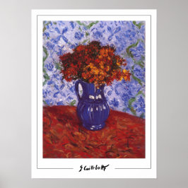 Gustave Caillebotte Zedign Poster de Arte #29