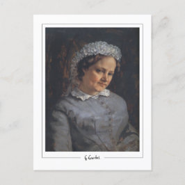 Gustave Courbet #18 - Postales Bellas Artes