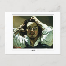 Gustave Courbet #368 - Postales Bellas Artes