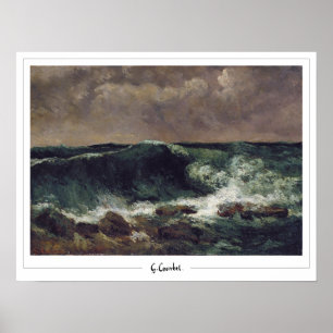 Gustave Courbet Arte Fino #241