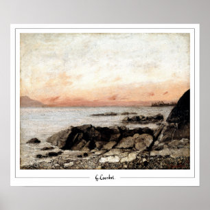 Gustave Courbet Arte Fino #258