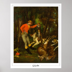 Gustave Courbet Arte Fino #3