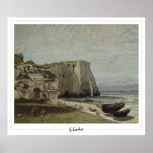 Gustave Courbet Arte Fino #381