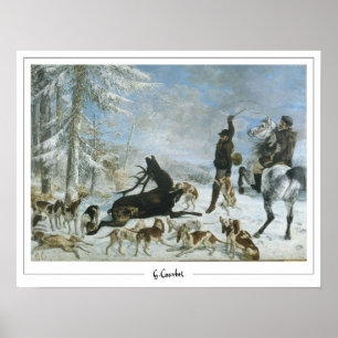 Gustave Courbet Arte Fino #421