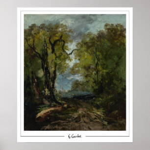 Gustave Courbet Arte Fino #917