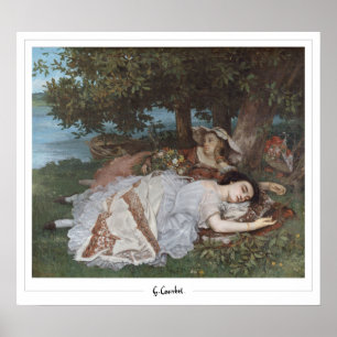 Gustave Courbet Arte Fino #96