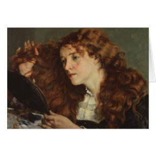 Gustave Courbet - Jo, el bello Chica irlandés