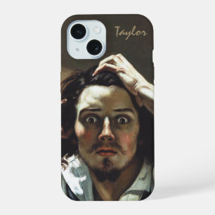 Gustave Courbet Le Désespéré – Personalizable