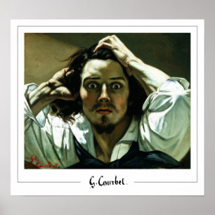 Gustave Courbet Zedign Poster de Arte #368