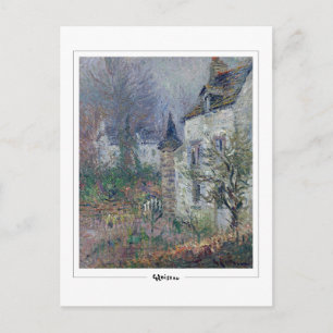 Gustave Loiseau #111 - Tarjeta postal de arte fino