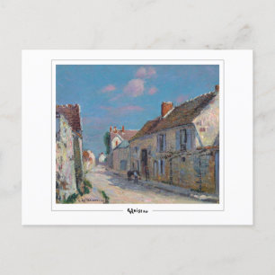 Gustave Loiseau #120 - Postal Bella Artes
