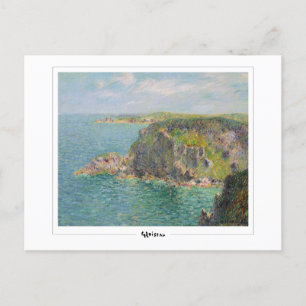 Gustave Loiseau #123 - Postal Bella Artes