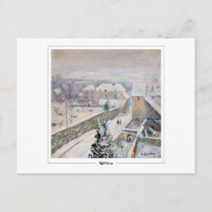 Gustave Loiseau #133 - Tarjeta postal de arte