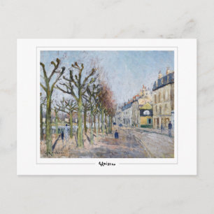 Gustave Loiseau #143 - Tarjeta postal de arte