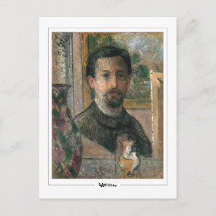 Gustave Loiseau #158 - Tarjeta postal de arte fino