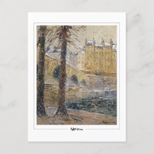 Gustave Loiseau #182 - Postales Bellas Artes